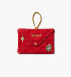 Santa Letter Embroidered Ornament — image 6