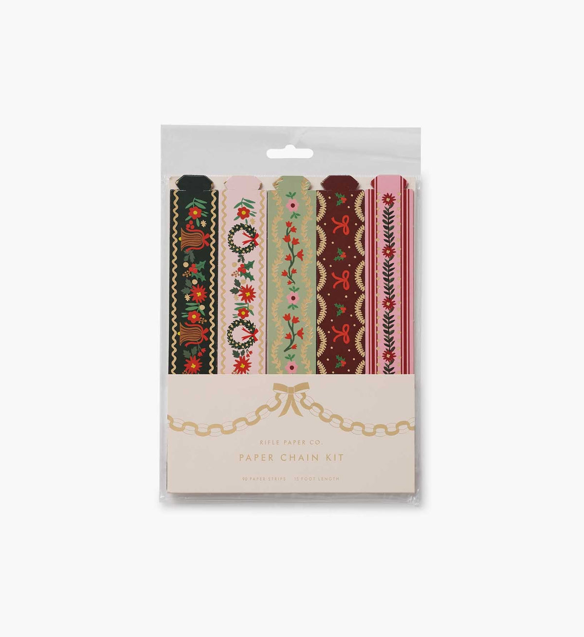 Holly Jolly Paper Chain Kit — image 5