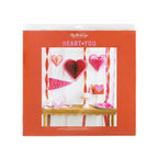 Heart You Honeycomb Hanging Hearts
