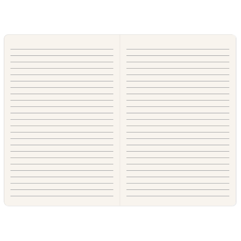 Blush Softcover Journal