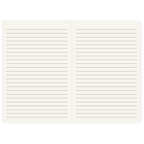 Blush Softcover Journal