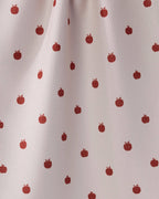 Dotty Apple Tea Towel