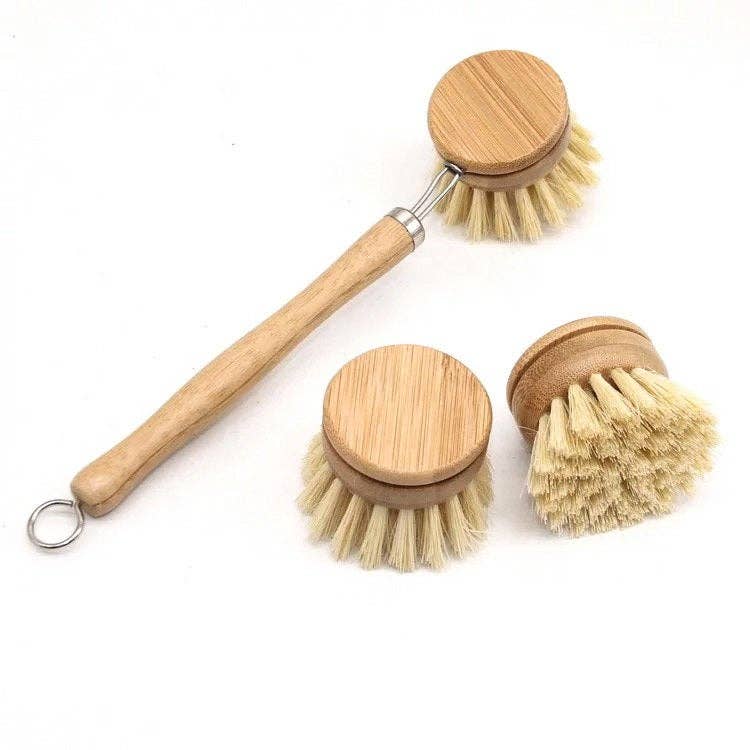 Bamboo Dish Brush