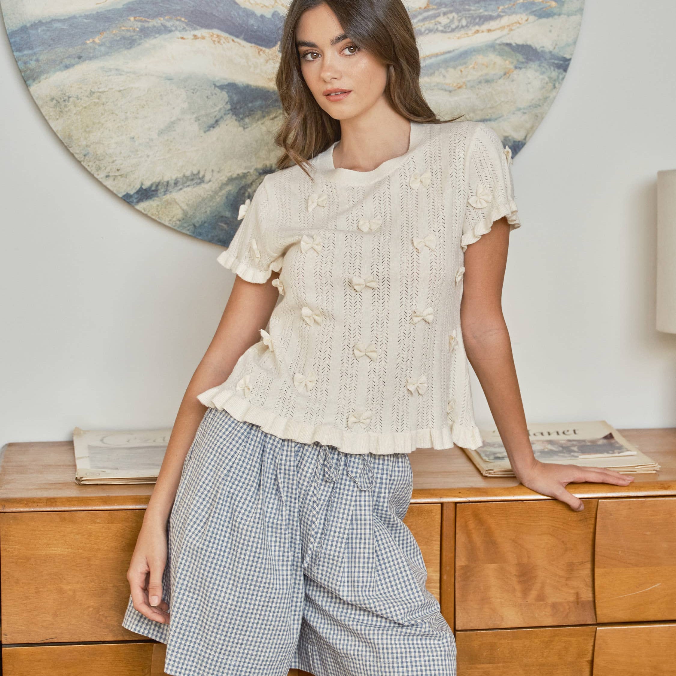 CASUAL COMFY SUMMER SHORTS