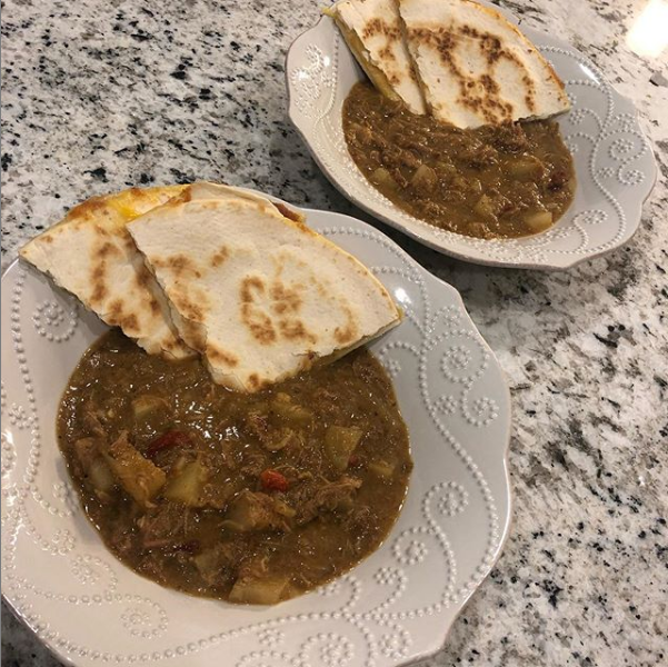 Chicken Chile Verde Soup Mix