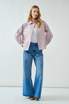 Striped Cotton Shirt