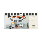Trick or Treat Vintage Banner