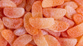 Tutti Frutti Melon Gummy Slices