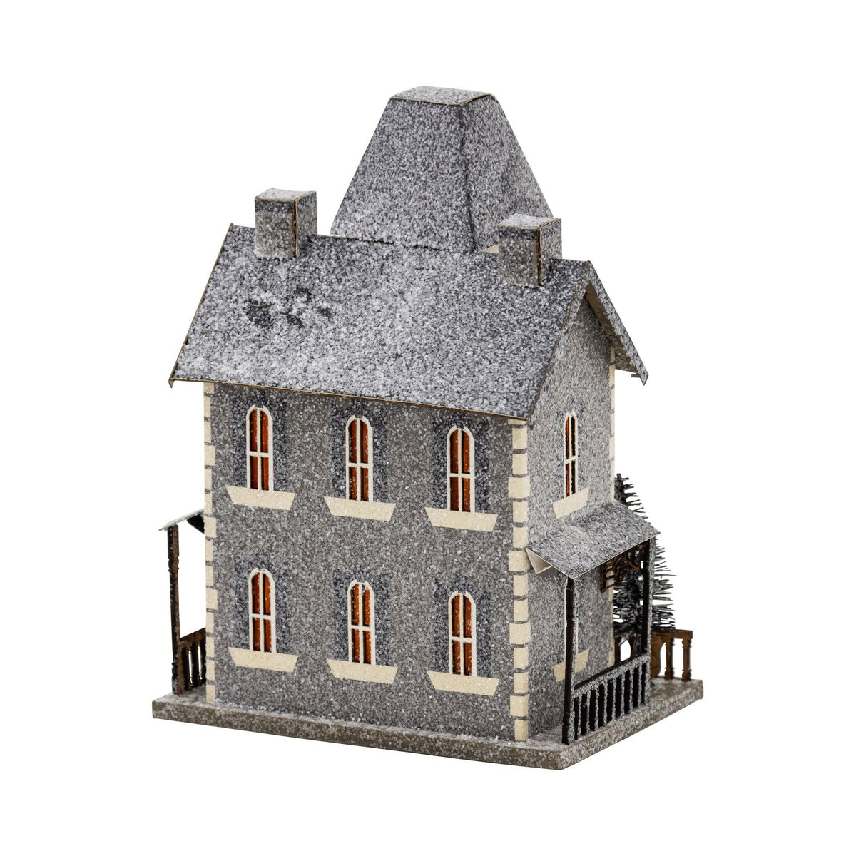Dead & Breakfast Haunted Village Decor