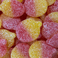 Fizzy Peaches