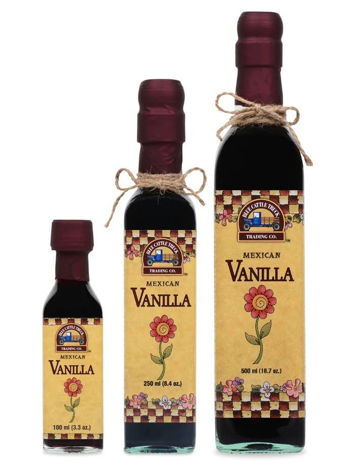 Mexican Vanilla - Large (16.7oz)