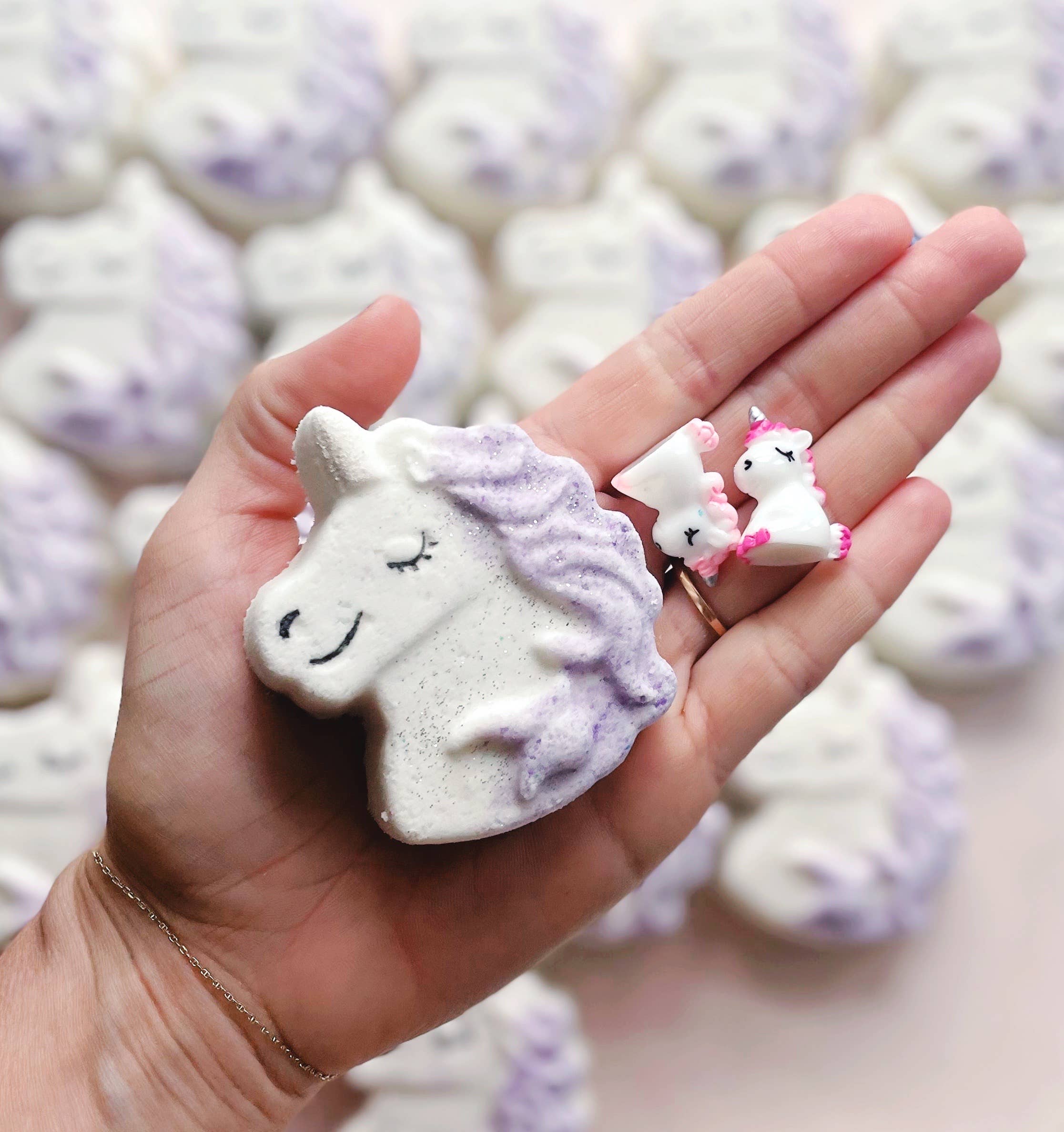 Unicorn Bath Bomb