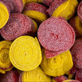 Strawberry/Lemon Rolls