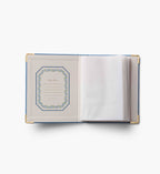 Delphine Embroidered Small Photo Album