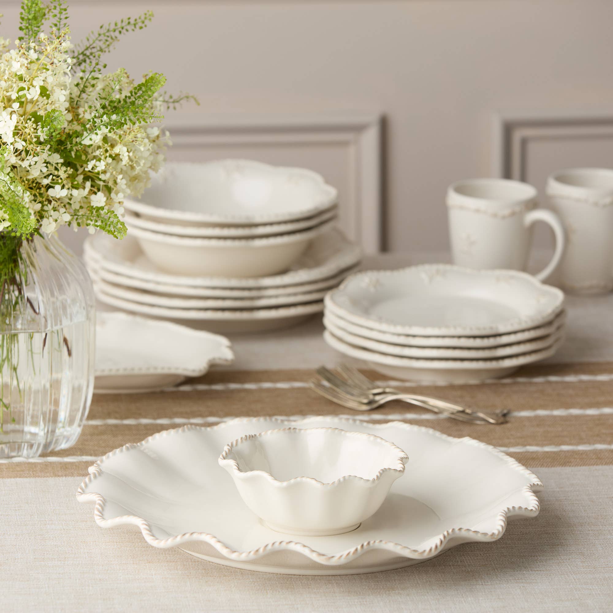 2pc Chip & Dip Set