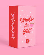 What's the Tea? Card Game