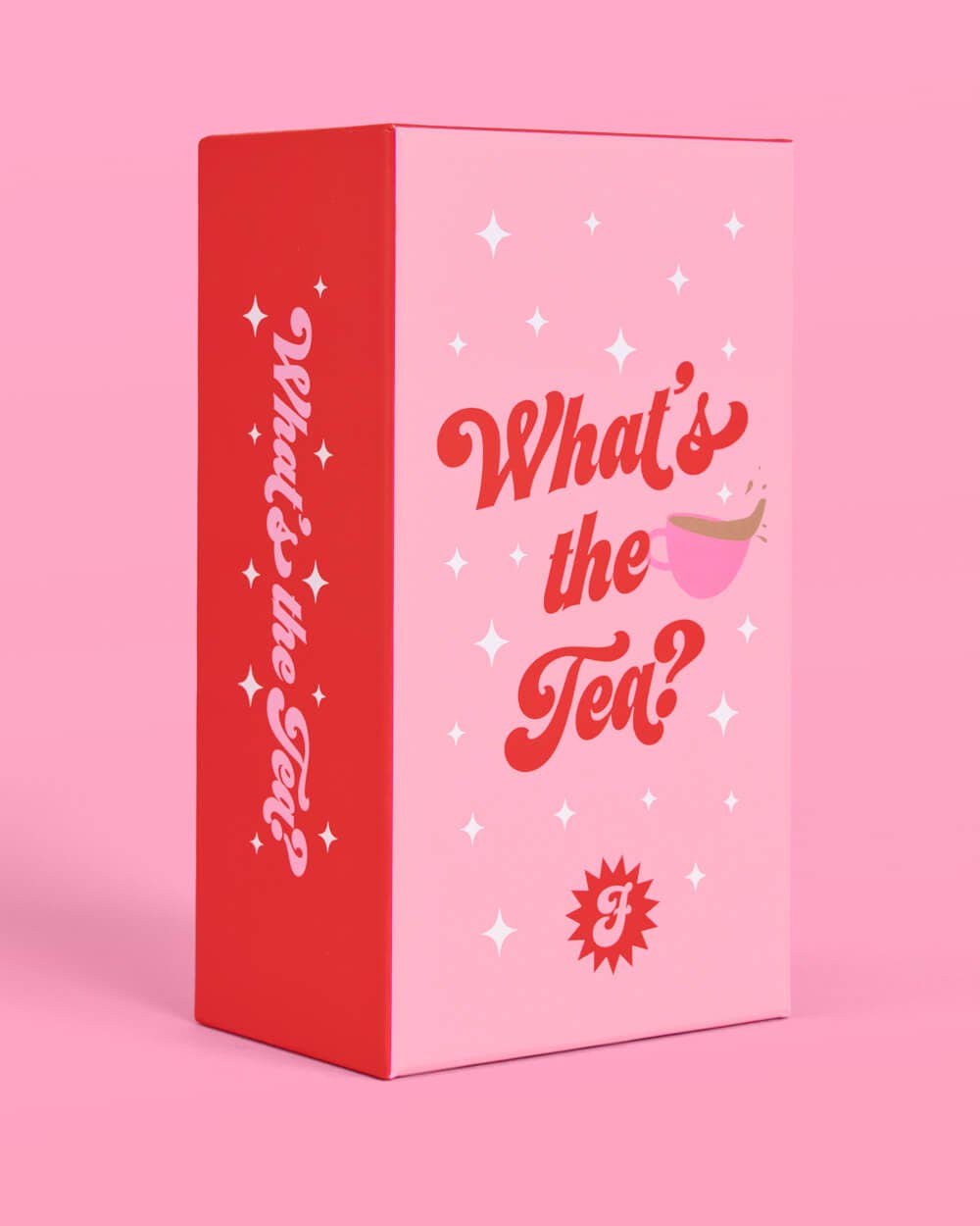 What's the Tea? Card Game