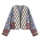 QUILTED WOMEN'S JACKET
