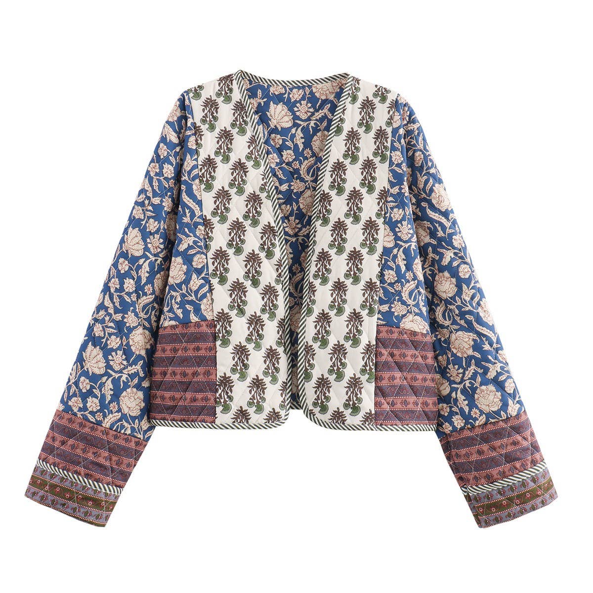 QUILTED WOMEN'S JACKET