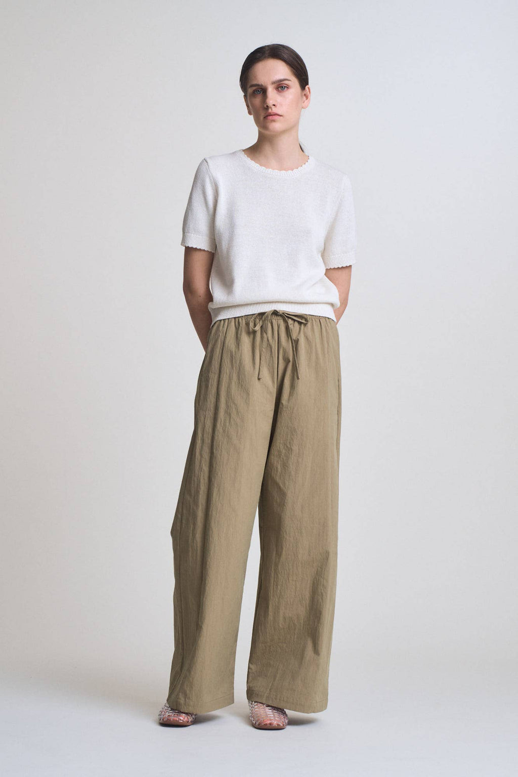 PANEL EASY PANTS
