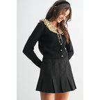 Button Down Cardigan
