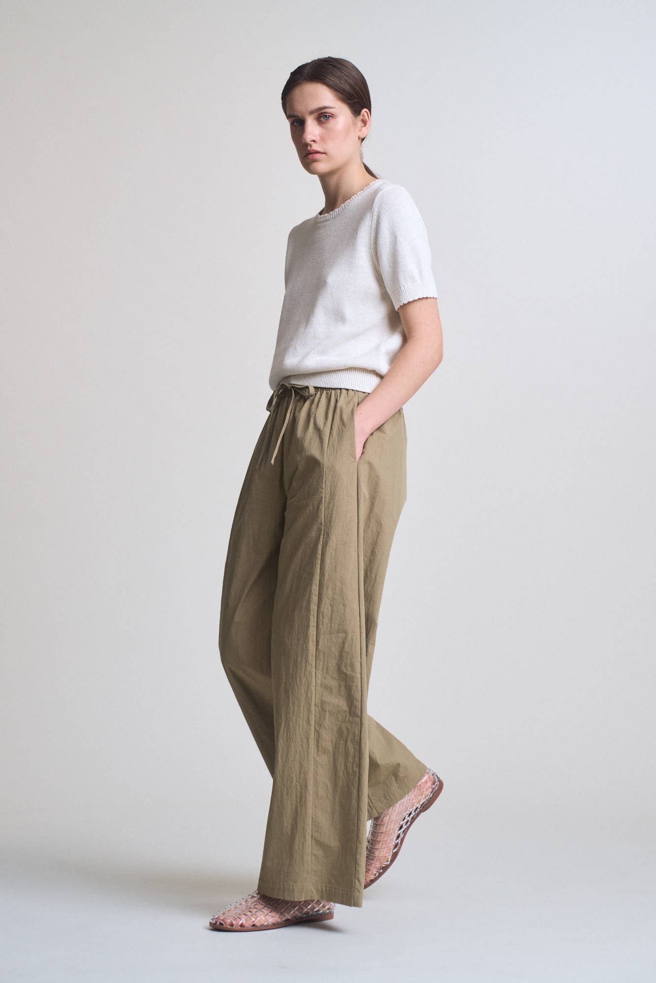PANEL EASY PANTS