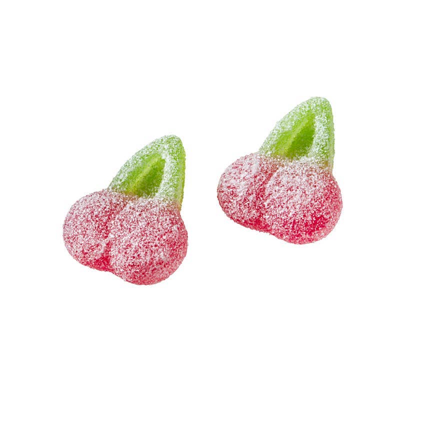 FIZZY SOUR CHERRIES