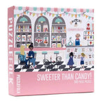 Sweeter Than Candy! 500 Piece Candy Shop Puzzle