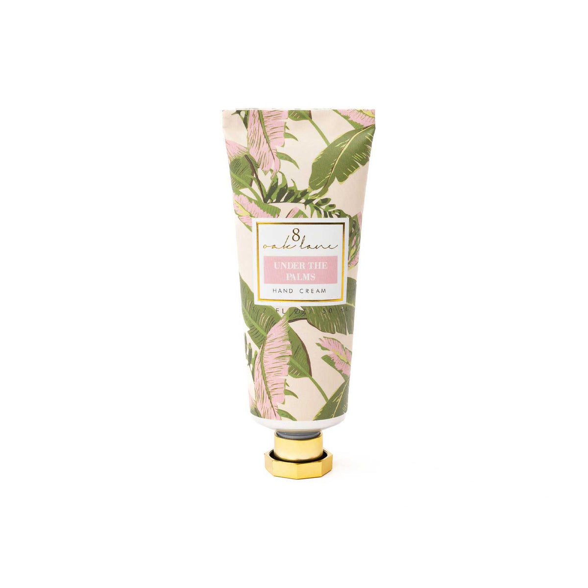 Under the Palms 50ml Hand Cream