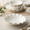 13" Stoneware Serving Bowl