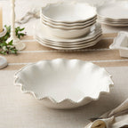 13" Stoneware Serving Bowl