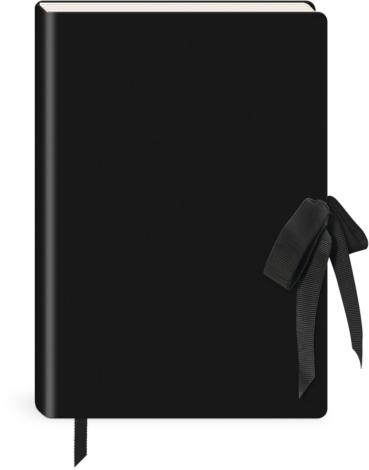 Black Softcover Journal