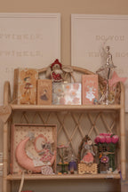Levlovs Mouse Lulu in a Box with the Bedding Summer Gift