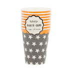 Vintage Stars Halloween Party Cup