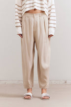 Barrel Dress Pants