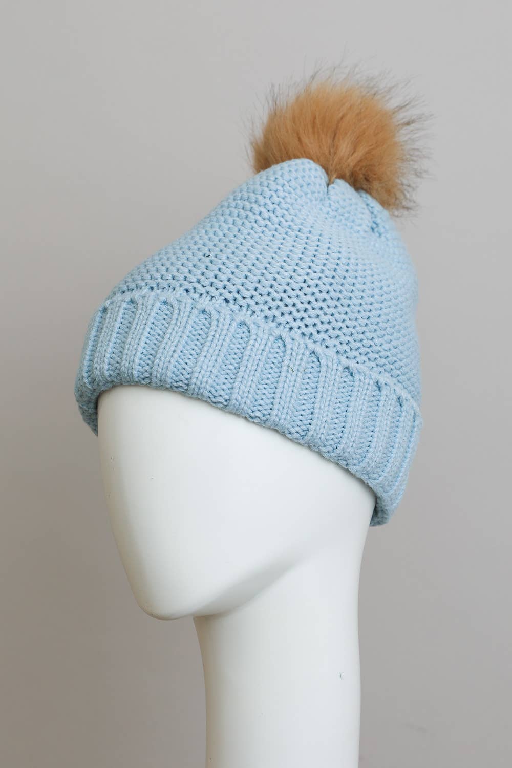 Chunky Knit Beanie