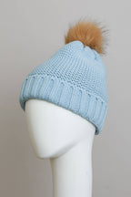 Chunky Knit Beanie