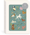 Pet Dogs Note Cards
