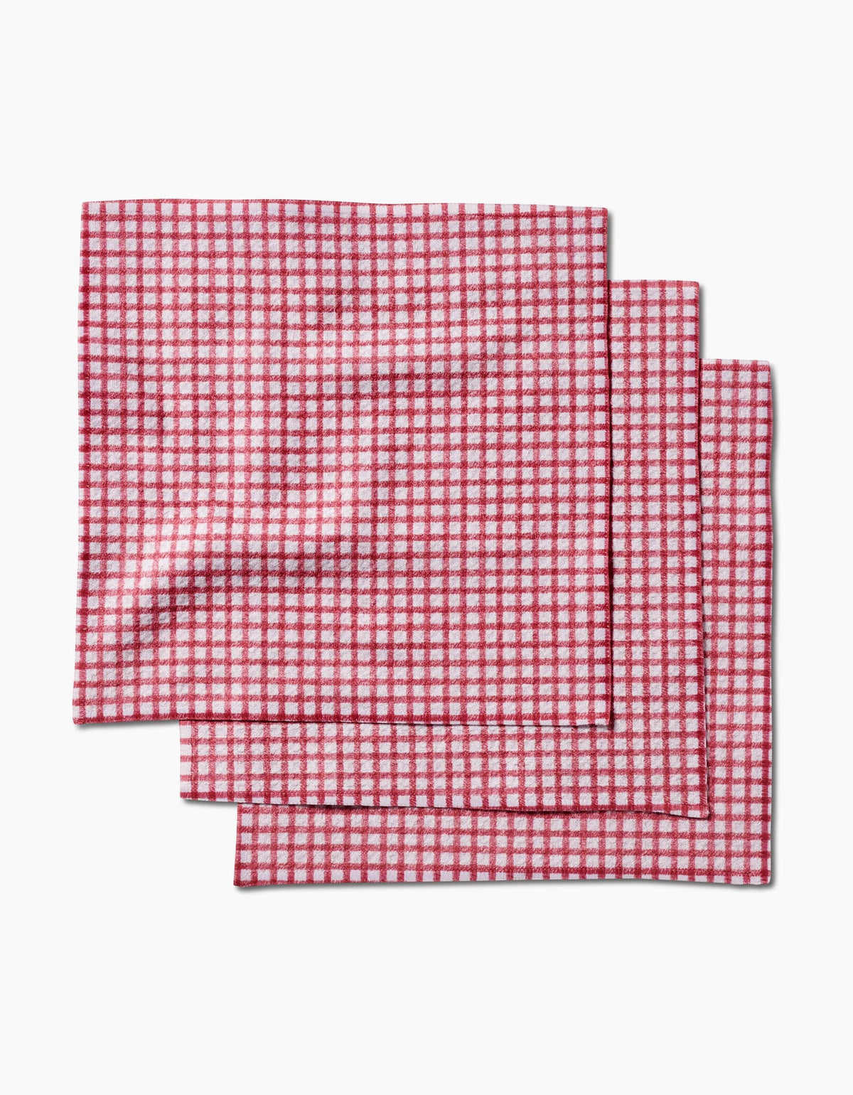 Fireside Plaid Red