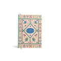 Lined Hardcover Notebook - Quilted Daydream