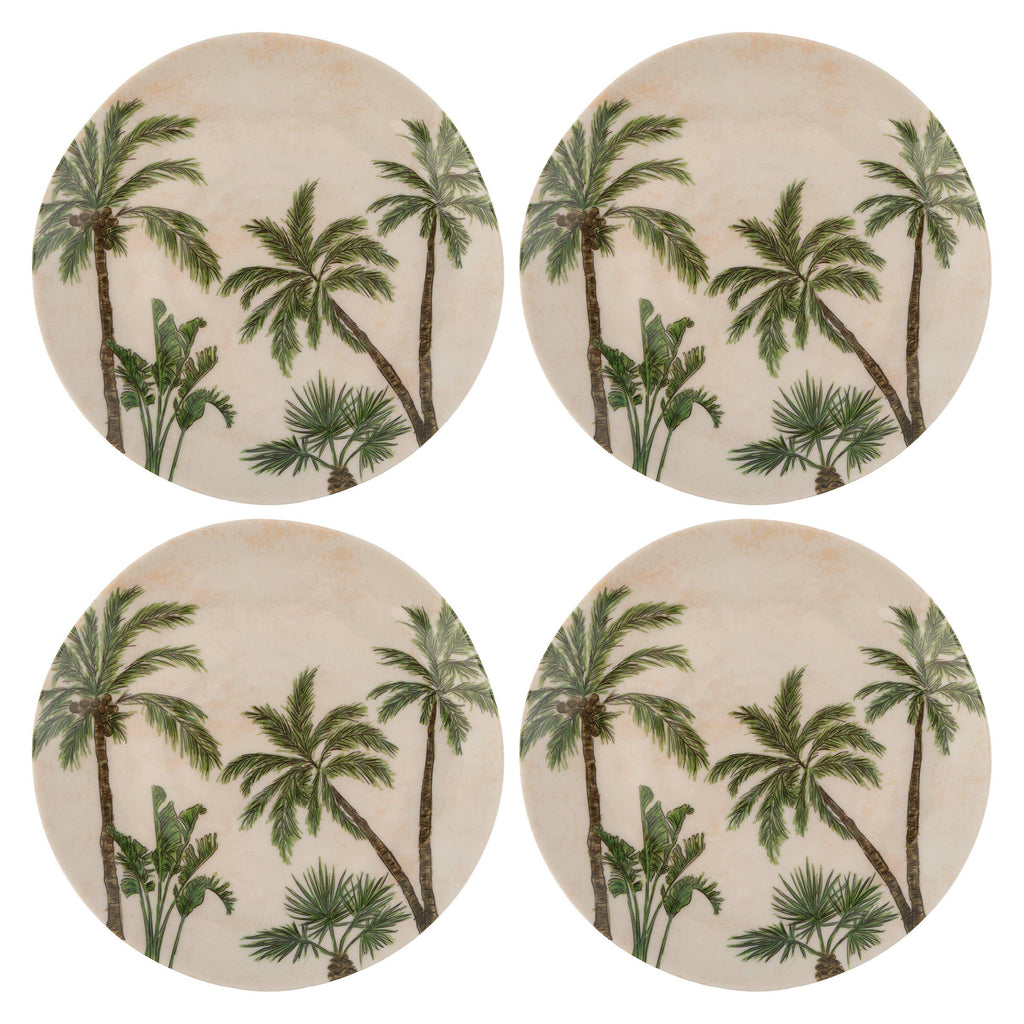 Melamine Salad Plates