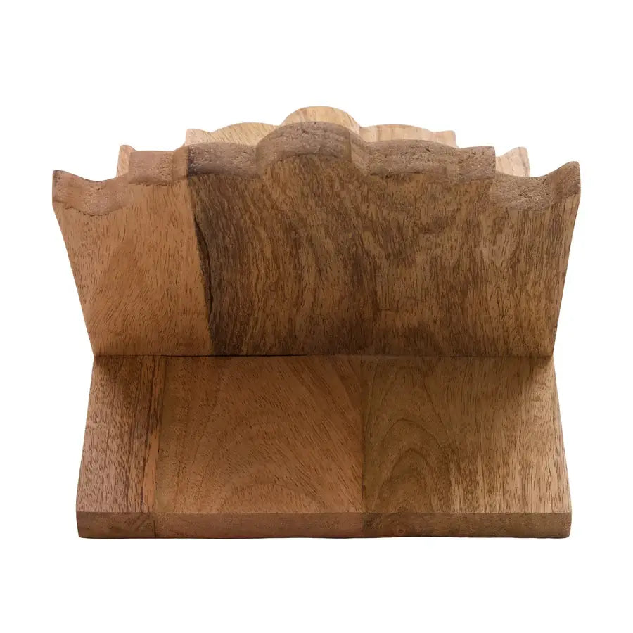 Florence Flourish Book Stand