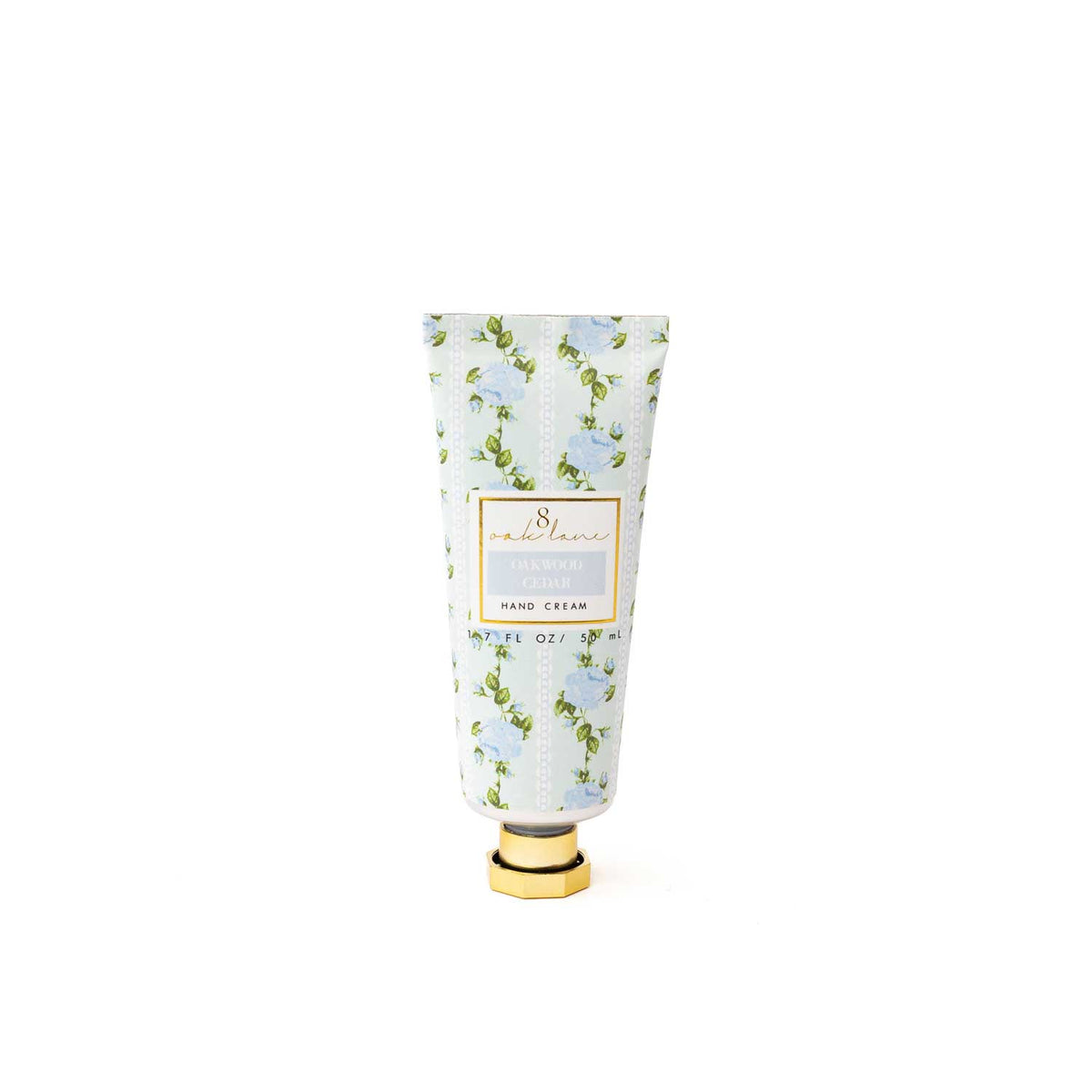 Oakwood Cedar 50ml Hand Cream