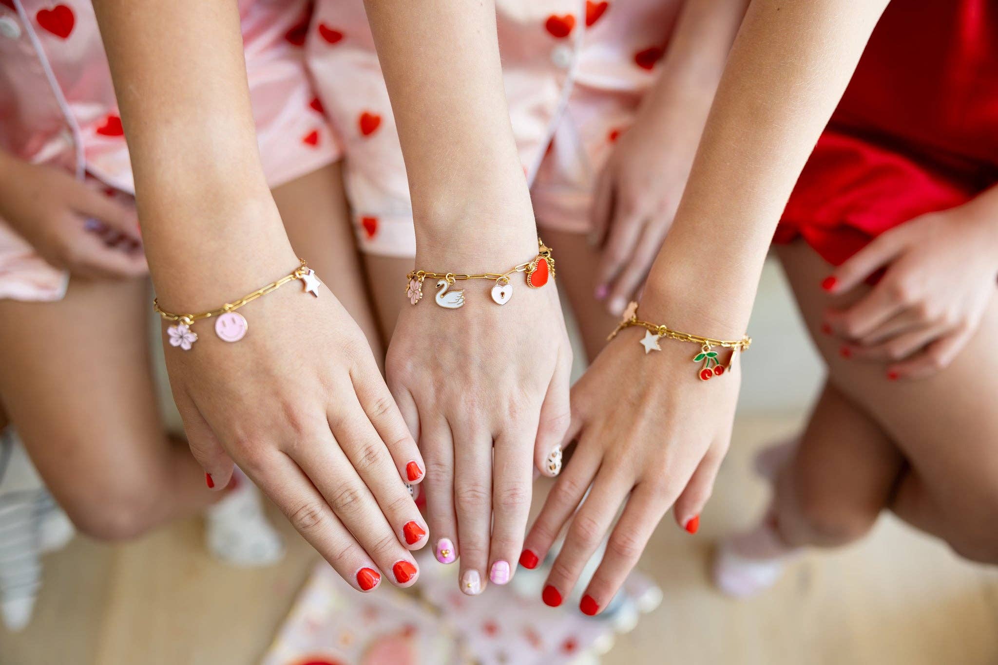 Charm Bracelet Kit
