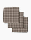 Whidbey Check Dishcloth Set
