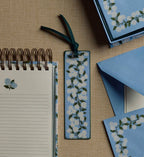 Hydrangea Bookmark