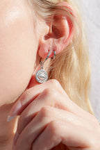 18K Gold Minimalist Huggie Earrings