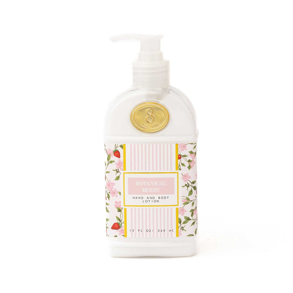 Botanical Berry Hand & Body Lotion