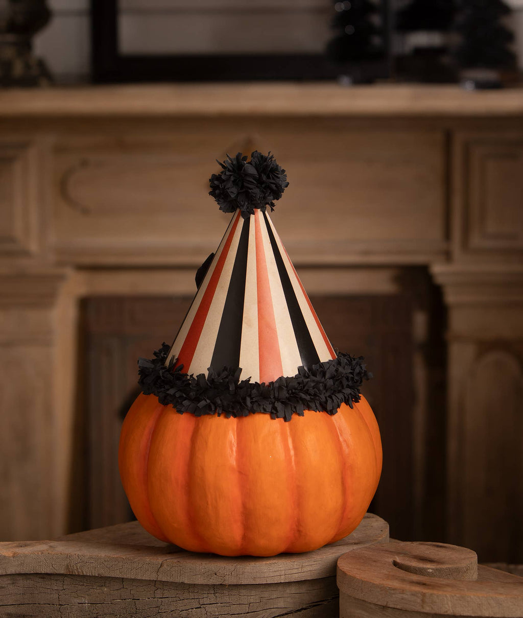 Boo Party Pumpkin