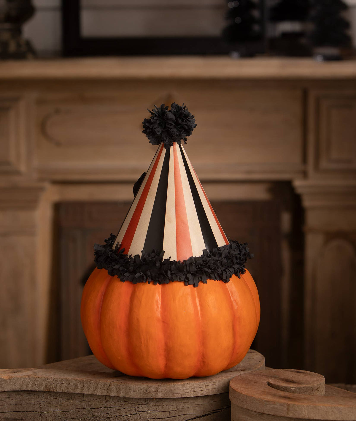 Boo Party Pumpkin